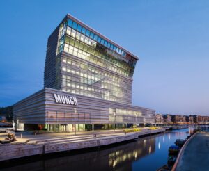 20 самых необычных зданий мира. Часть 1