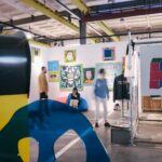 Ярмарка современного искусства PORT ART FAIR (PAF) 2026 пройдет в Севкабеле на этой неделе
